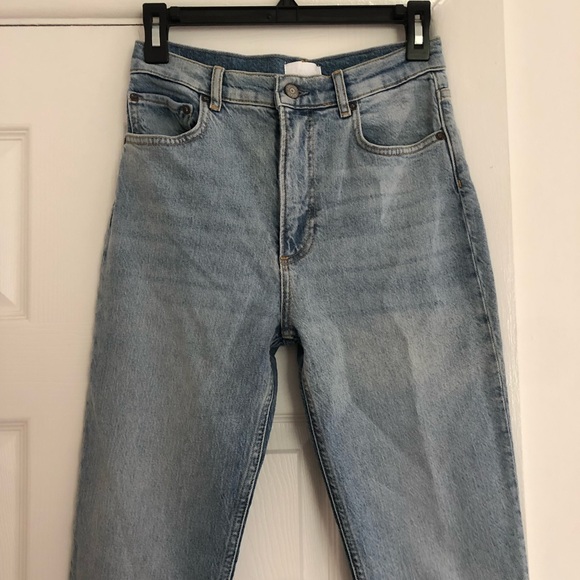 Boyish brand the Zachary skinny jeans from free people - Picture 9 of 10